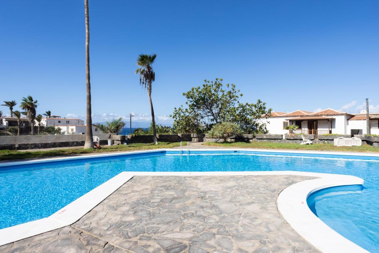 126 GIGANTES CLIFF HOLIDAY HOME By Sunkeyrents Acantilado de los Gigantes Eksteriør billede