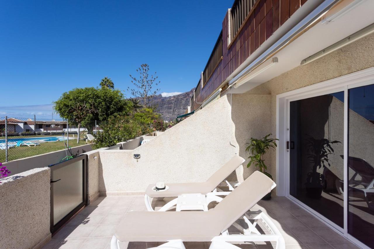 126 GIGANTES CLIFF HOLIDAY HOME By Sunkeyrents Acantilado de los Gigantes Eksteriør billede