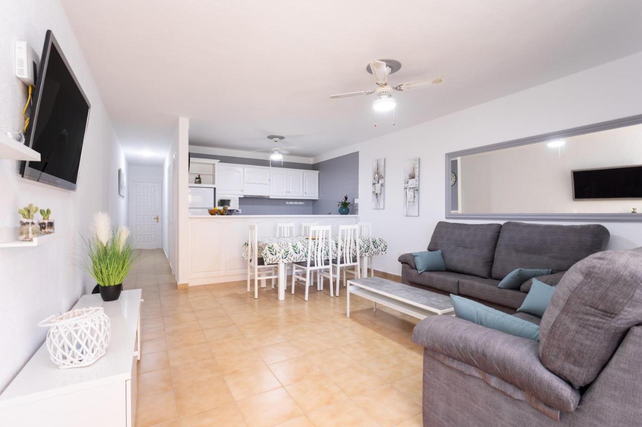 126 GIGANTES CLIFF HOLIDAY HOME By Sunkeyrents Acantilado de los Gigantes Eksteriør billede