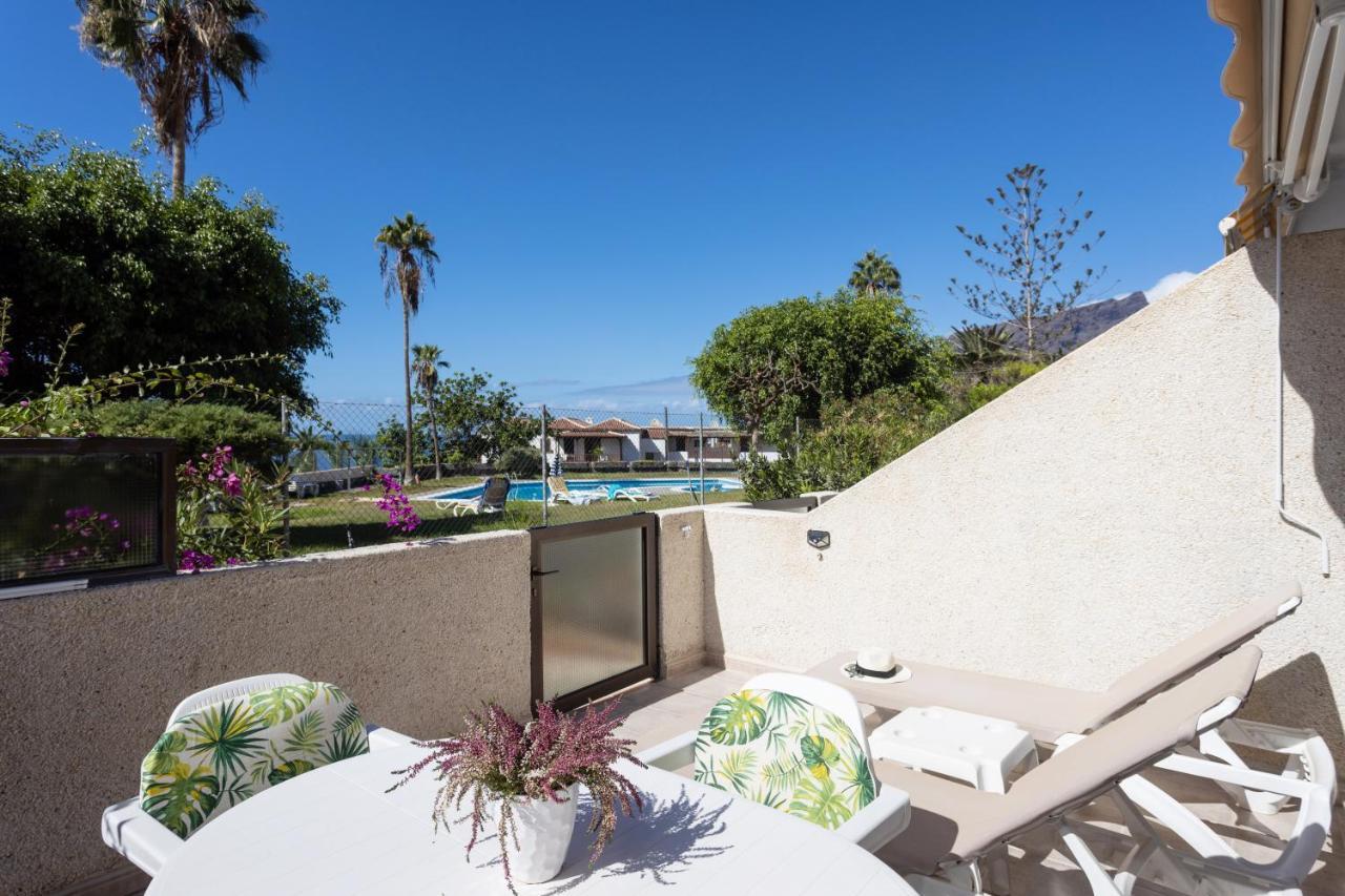 126 GIGANTES CLIFF HOLIDAY HOME By Sunkeyrents Acantilado de los Gigantes Eksteriør billede