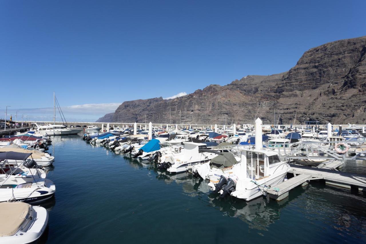 126 GIGANTES CLIFF HOLIDAY HOME By Sunkeyrents Acantilado de los Gigantes Eksteriør billede