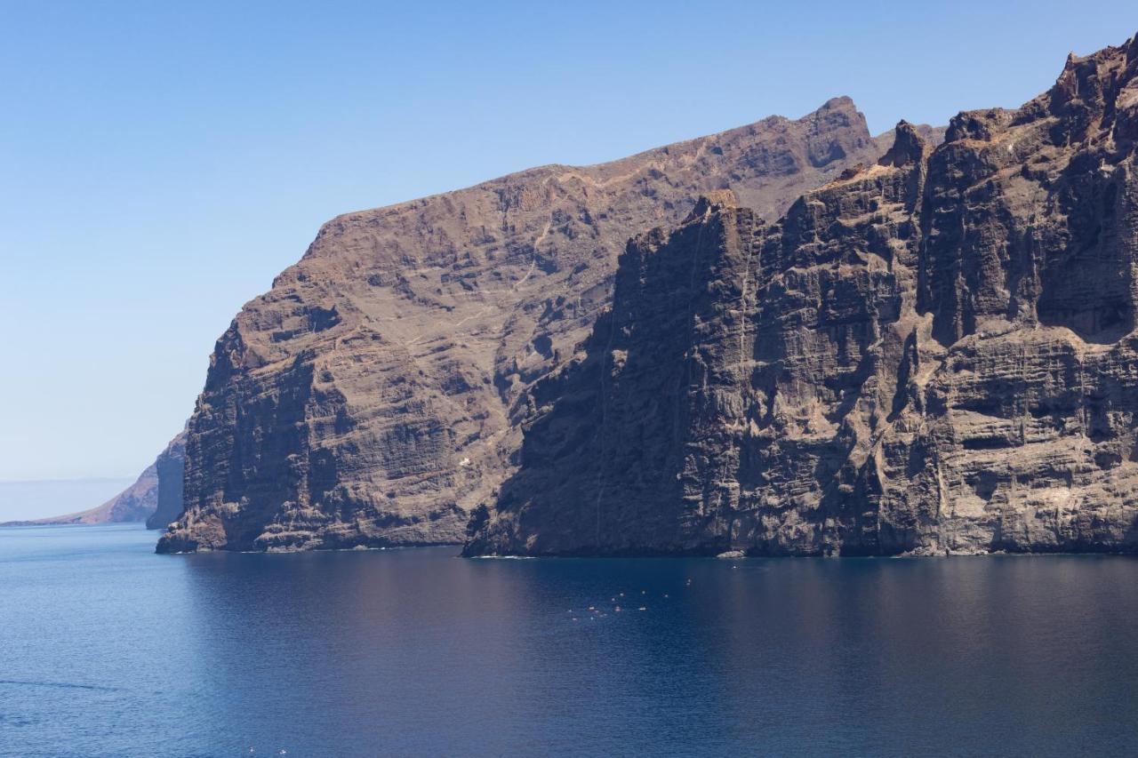 126 GIGANTES CLIFF HOLIDAY HOME By Sunkeyrents Acantilado de los Gigantes Eksteriør billede