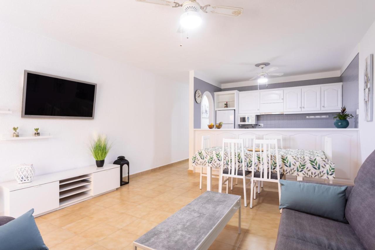 126 GIGANTES CLIFF HOLIDAY HOME By Sunkeyrents Acantilado de los Gigantes Eksteriør billede