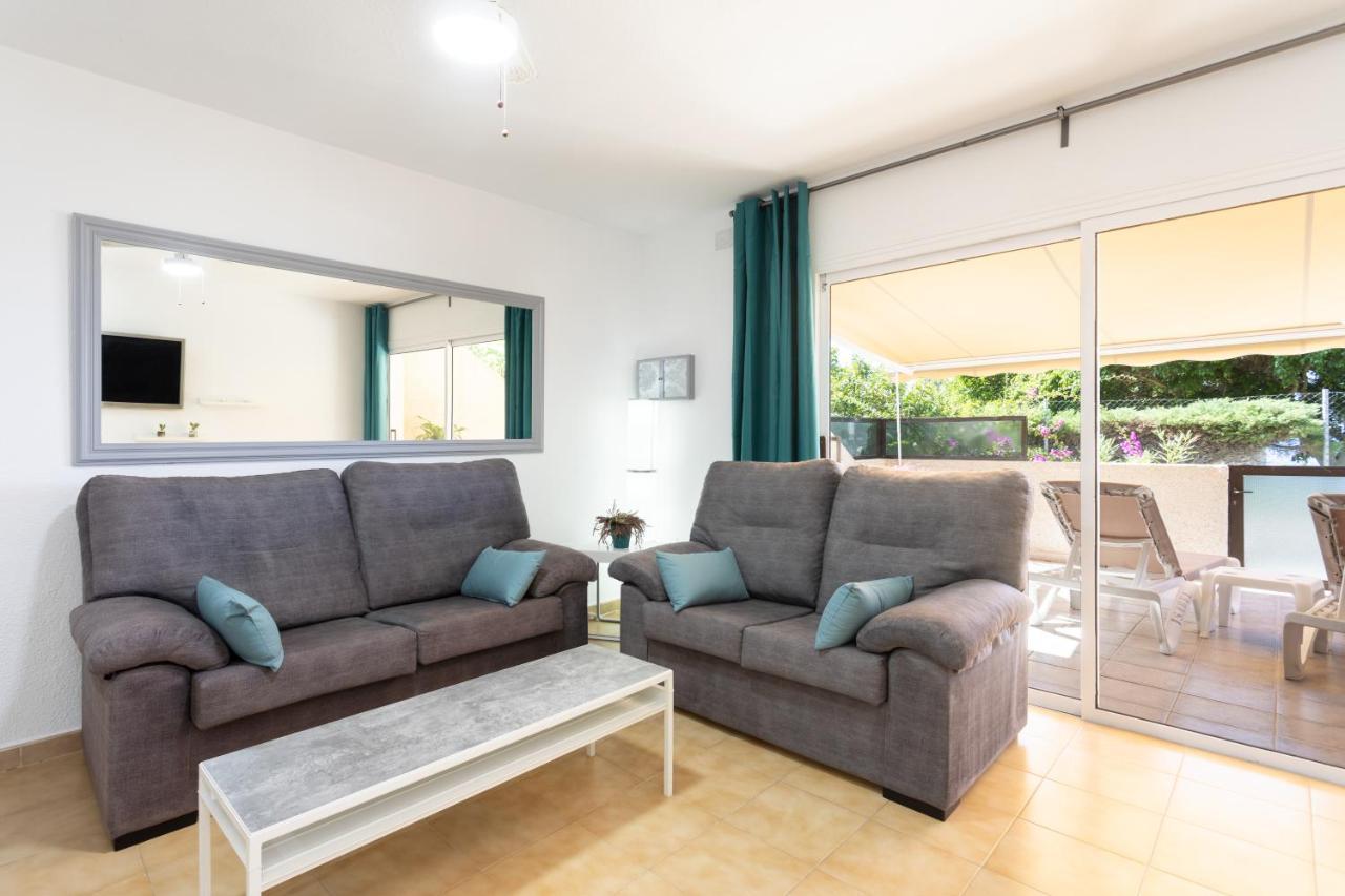126 GIGANTES CLIFF HOLIDAY HOME By Sunkeyrents Acantilado de los Gigantes Eksteriør billede