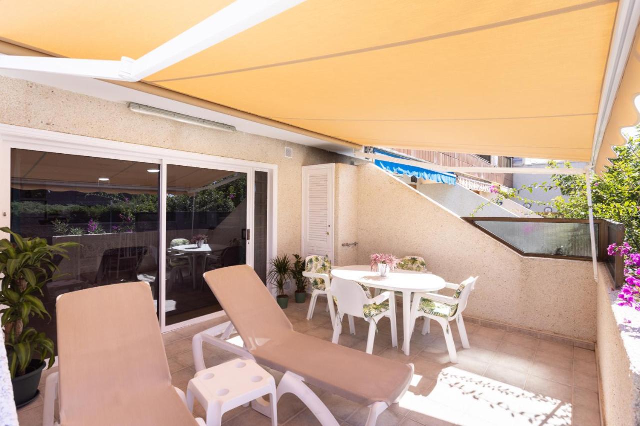 126 GIGANTES CLIFF HOLIDAY HOME By Sunkeyrents Acantilado de los Gigantes Eksteriør billede